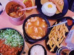 -鱼籽村秘制拌饭(崇文门店)