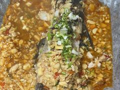 -三煮纸包鱼(青岛总店)