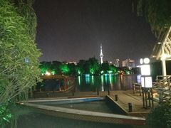 -南通濠河风景名胜区