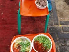 -清真白建强牛肉面(金雁花园店)