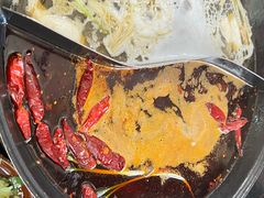 -重庆故事姊妹老火锅(财经学院店)