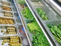 自助取餐区-李记牛杂店(建设一街店)