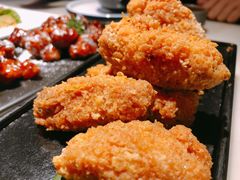 -绿茶餐厅(松江万达店)