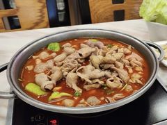 -彭记铁锅肥肠(东四总店)