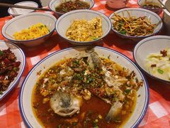 -荆九爷爆炒桥头三嫩(浙大店)