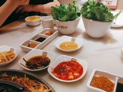 -韩宫宴炭火烤肉(印象城店)