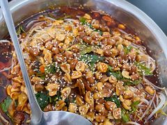 -周良天山牛杂城(天山路总店)