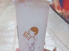 -喜茶(上海兴业太古汇店)
