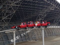 -法拉利主题公园
