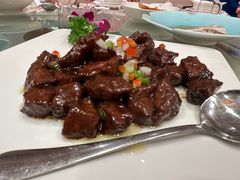 黑椒牛仔粒-王宝和酒家(黄浦店)