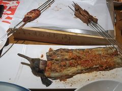 -小杨烤肉·陕西烧烤·陕西地方菜(明德门店)
