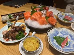 -花和海鲜自助(梅江店)