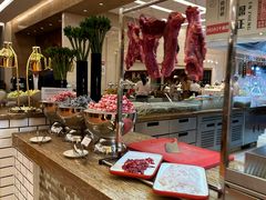-湖景知味西餐厅•自助餐• 轻食(南京金茂威斯汀大酒店)