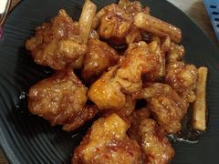 -猫头鹰炸鸡