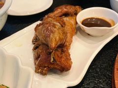 -喜洲翰林餐厅(董家百年老宅店)