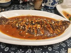 红烧鲳鱼-映像威海·海鲜味道(市区店)