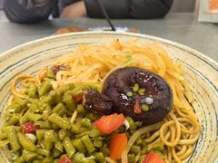 干挑面-梅溪·小伙子干挑面(安吉总店)