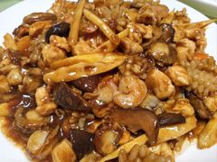 招牌菜八珍豆腐-奥华餐厅·老张记(台基厂店)