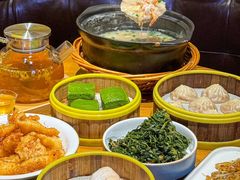 -如轩·海鲜砂锅粥·潮汕菜(沿江东路店)