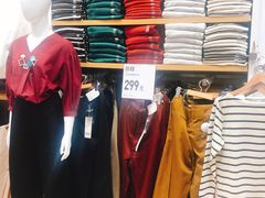 -优衣库(青岛万象城店)