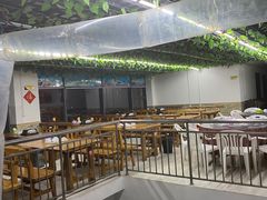 大堂-鼓歌海鲜舫·手抓海鲜(大学城店)