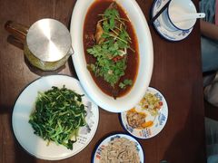 印象臭鳜鱼-印象徽州·正宗徽菜体验店