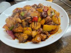 协和土豆鸡-协和菜馆(凤凰街店)