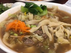 羊肉烩面-护国寺小吃(新街口店)