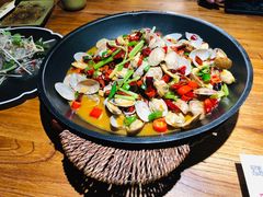 火焰花蛤-阿记烧烤(大兴新区店)