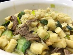 -清真馬峰小炒泡饃