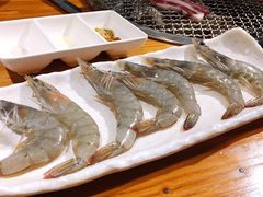 青虾-万兴佳烤肉·长白山老味道(宏泰广场店)