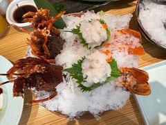 -花和海鲜自助(梅江店)