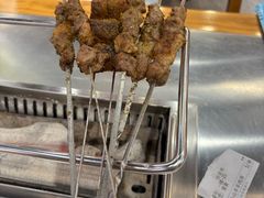 -古彭7只羊·招牌白串·碳锅羊肉旗舰店