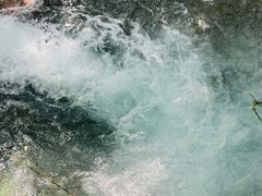 -西岭雪山大飞水景区