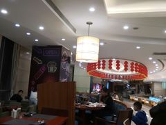 -元一希尔顿酒店·禅自助餐厅·啤酒花园