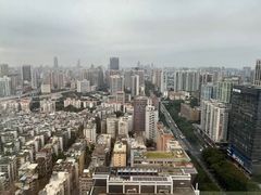 -广州粤海喜来登酒店