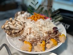 -澳美徕·港式花胶鸡火锅(高新万达店)