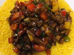 -雀蓝川菜(奥体广场店)