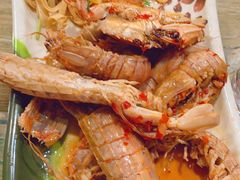 美食-晓伟海鲜家常菜