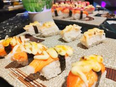 -卡宿自助餐厅(高新万达店)