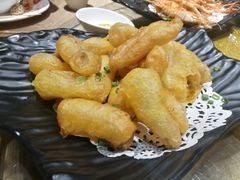 椒盐九肚鱼-79号渔船海鲜饭店(华强北店)