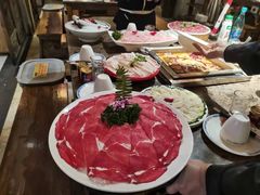-码头故事火锅(大丰店)