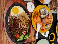 -云尚自助餐厅(佛山南海瞻云酒店)