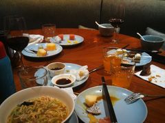 -美盛喜来登大酒店-盛宴标帜餐厅