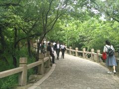 -灵岩山风景区