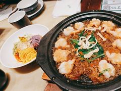 -绿茶餐厅(成都大悦城店)