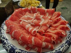-磁器铜锅涮肉(交大东路店)