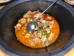 -福茂源横山铁锅羊肉(牡丹园店)