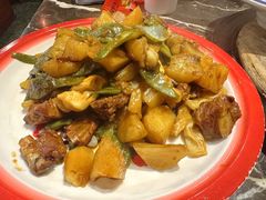 -粗粮人家·东北菜(洋桥店)