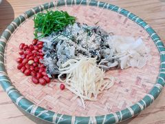 凉拌冰爽鱼皮料-粤集·手工粤菜(皇庭广场店)